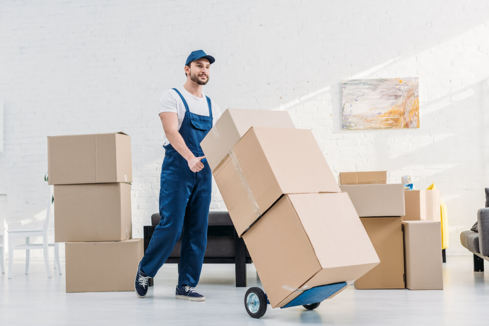 Commercial Moving Durant