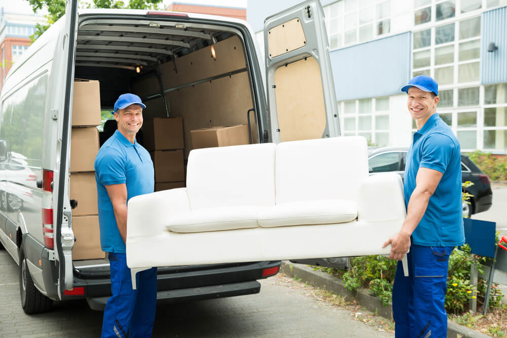Stress-free Moving Service