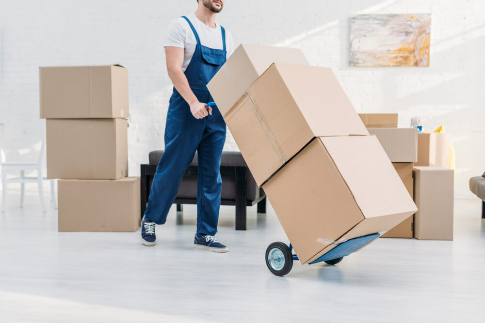 Licensed And Insured Movers In Santee California