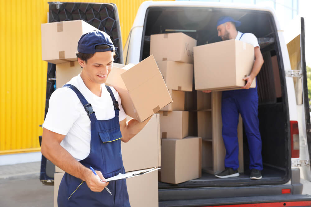 Professional Moving Services Cape Coral, FL